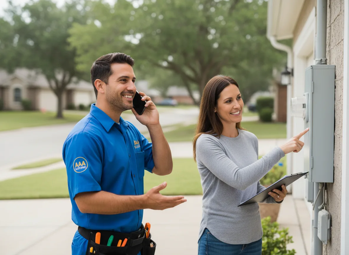 Electrical Repair Walnut Grove, MO FAQs