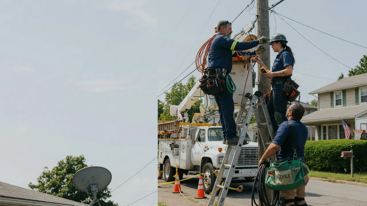 Electrical Repair in Walnut Grove, MO near me